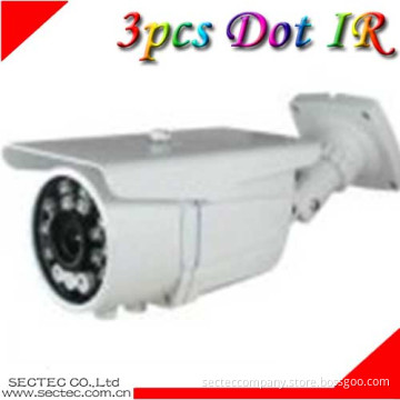 DOT IR Camera with 14 PCS Fish Eye LED